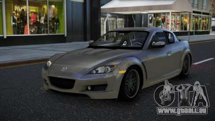 Mazda RX-8 Wifmukapi für GTA 4