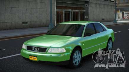 Audi A8 Hexro pour GTA 4
