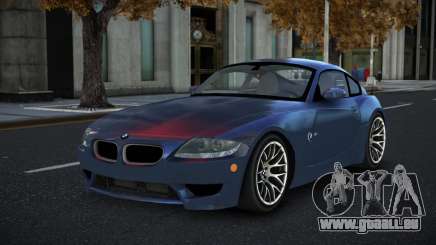 BMW Z4 Lijusa für GTA 4
