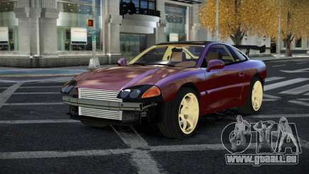 Dodge Stealth Mased für GTA 4