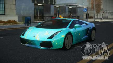Lamborghini Gallardo Nase S4 für GTA 4