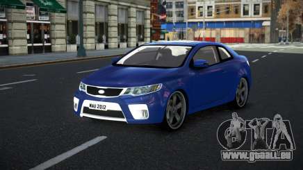 Kia Cerato Wisato pour GTA 4