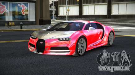 Bugatti Chiron Nechana S1 pour GTA 4