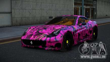 Ferrari California Tojuse S6 für GTA 4