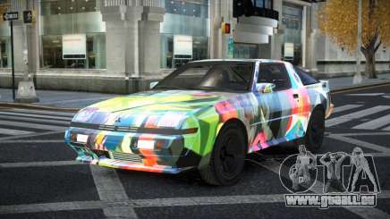 Mitsubishi Starion Evego S6 pour GTA 4
