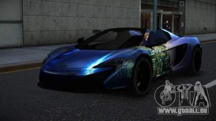 McLaren 650S Ferave S14 für GTA 4