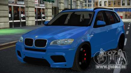 BMW X5 Qasuja pour GTA 4