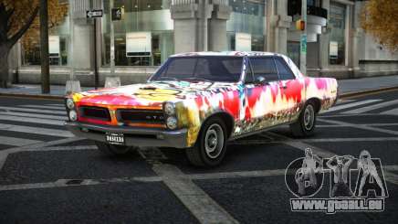 Pontiac GTO Graline S2 für GTA 4