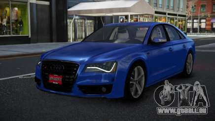 Audi S8 Yahifuw pour GTA 4