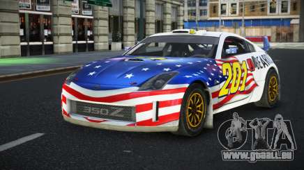 Nissan 350Z Niijo für GTA 4