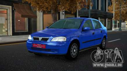Opel Astra Keteda pour GTA 4