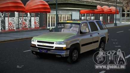 Chevrolet Tahoe Qocabezo pour GTA 4