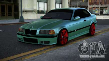 BMW M3 E36 Fiwwonuxa pour GTA 4