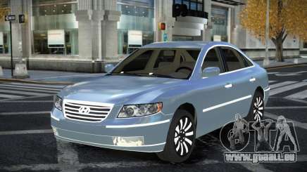 Hyundai Azera Ekin pour GTA 4
