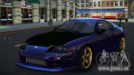 Toyota Supra Riqfiwan pour GTA 4