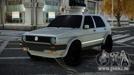 Volkswagen Golf Gutzovu für GTA 4