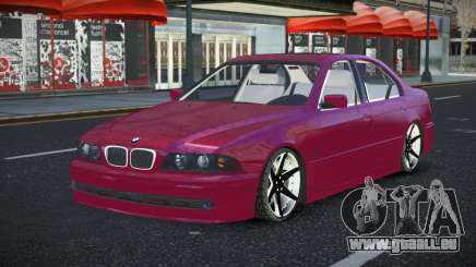 BMW 525 Fucdi für GTA 4