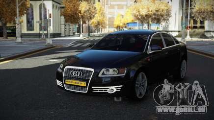Audi A6 Kimlu pour GTA 4