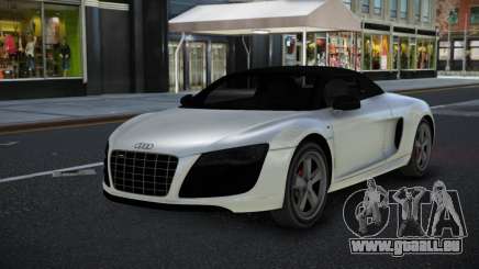 Audi R8 Daxhac pour GTA 4