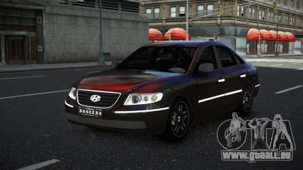 Hyundai Grandeur Wefezu pour GTA 4