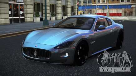 Maserati Gran Turismo Vintrix für GTA 4