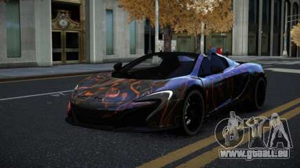 McLaren 650S Roneph S1 für GTA 4