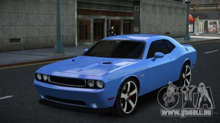 Dodge Challenger Zekevak pour GTA 4
