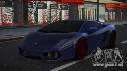 Lamborghini Gallardo Kiba pour GTA 4
