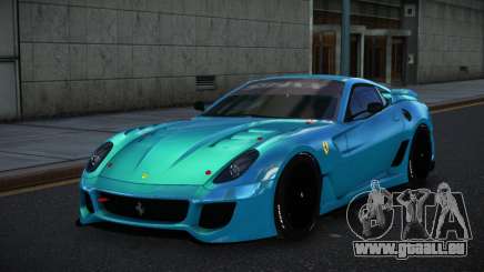 Ferrari 599XX Terno für GTA 4