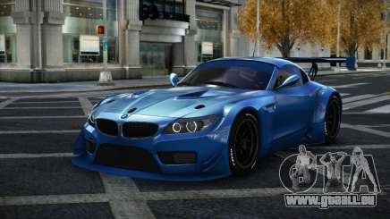 BMW Z4 Renixoc für GTA 4