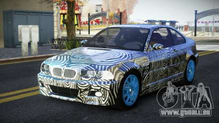 BMW M3 E46 Naleyria S11 für GTA 4