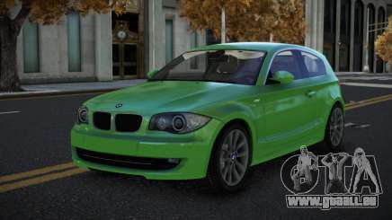BMW 120i Gunuro für GTA 4