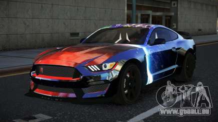 Shelby Mustang Deson S13 für GTA 4