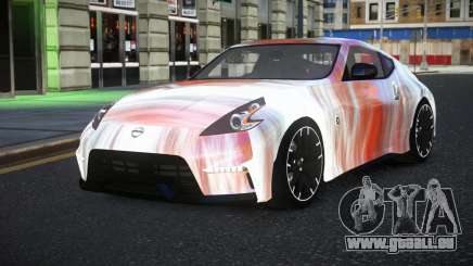 Nissan 370Z Anryte S6 pour GTA 4