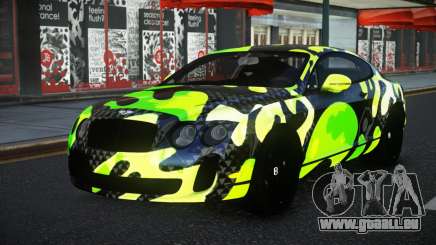 Bentley Continental GT Isian S10 pour GTA 4