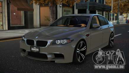 BMW M5 F10 Utuf für GTA 4