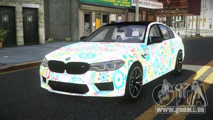 BMW M5 Tinis S13 für GTA 4