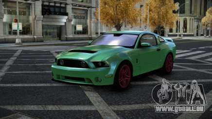 Shelby GT500 Suffuhiq pour GTA 4