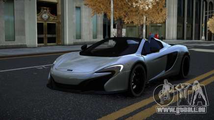 McLaren 650S Roneph für GTA 4