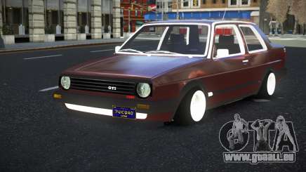 Volkswagen Jetta Fedbaku für GTA 4