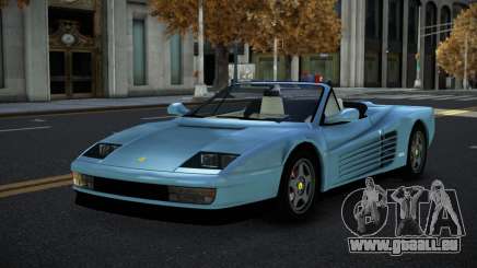 Ferrari Testarossa Fijuhuta pour GTA 4