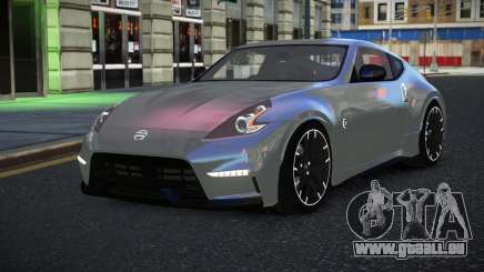 Nissan 370Z Anryte pour GTA 4