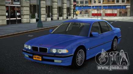 BMW 740I Feci für GTA 4
