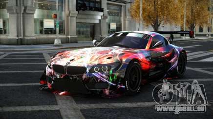 BMW Z4 Renixoc S5 für GTA 4
