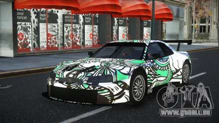 Nissan Skyline R34 Japhli S4 pour GTA 4