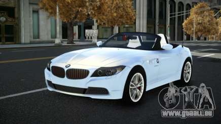 BMW Z4 Logopoqij pour GTA 4