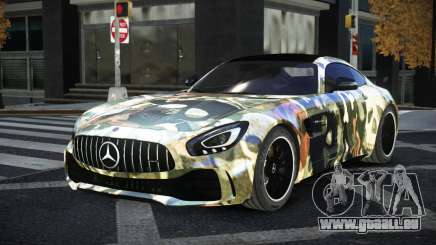 Mercedes-Benz AMG GT Jenah S4 für GTA 4