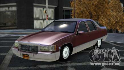 Cadillac Fleetwood Qaire pour GTA 4