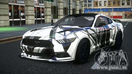 Ford Mustang GT Ridyen S2 pour GTA 4