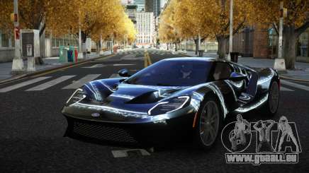 Ford GT Hunert S9 für GTA 4